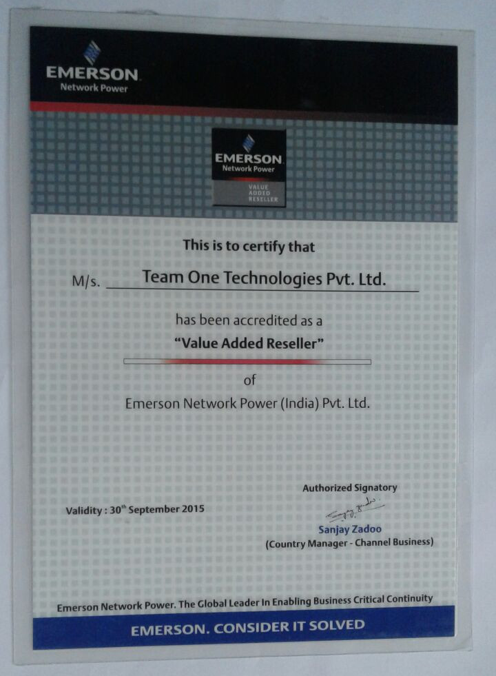 Team One award and recognition 06