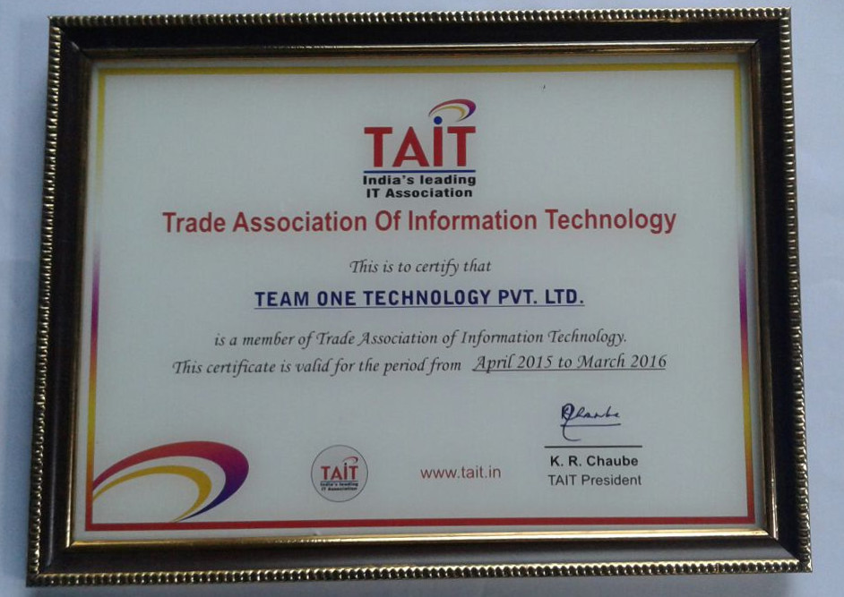 Team One award and recognition 07